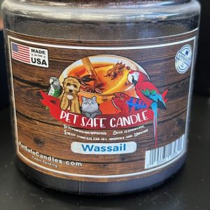 Parrot Safe Candles-Wassail