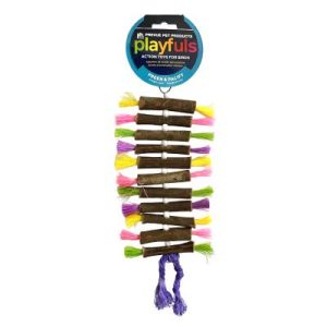 Twisting Sticks Bird Toy #87505